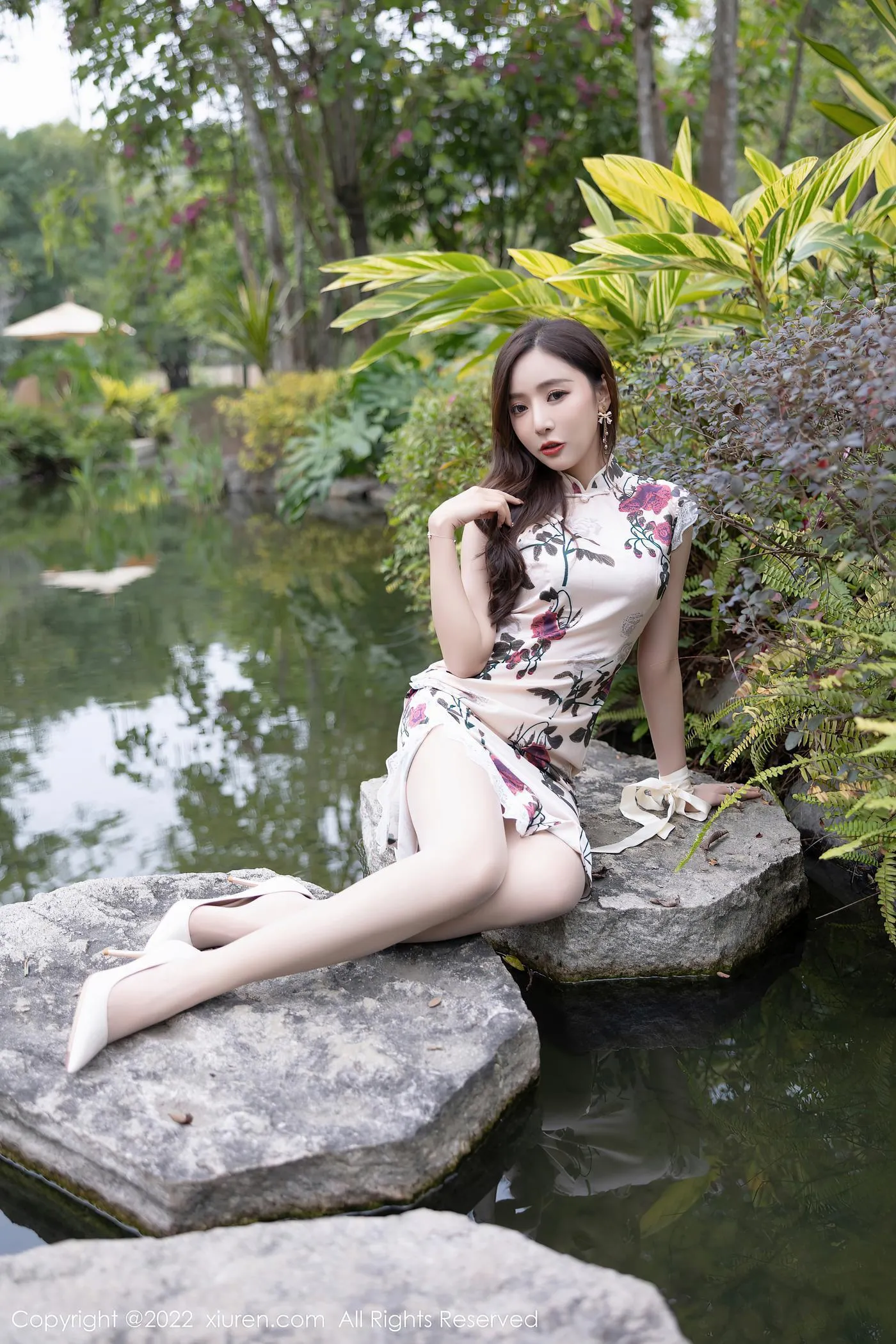 [XIUREN秀人网] 2022.03.08 NO.4688 王馨瑶yanni [73P]插图1